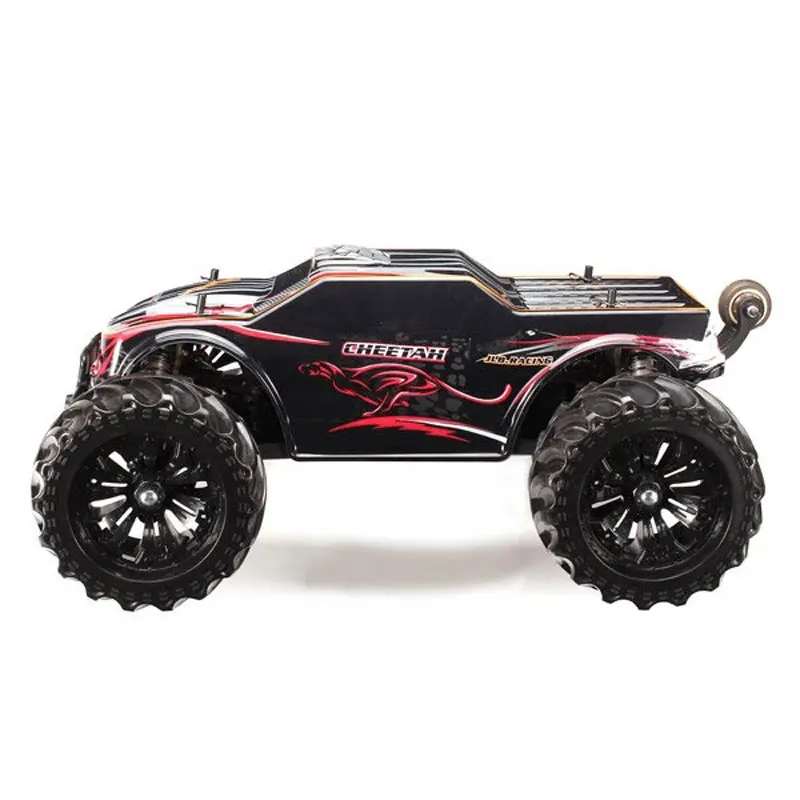 80KMH JLB гоночный Cheetah 11101 120A ESC Бесщеточный 1/10 RC хобби автомобиль электрический
