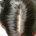 Бразильские прямые парики Beeos на фронтальной сетке, волосы Реми 13*4 на шелковой основе, кружево из натуральных волос парики с детскими волосами, предварительно выщипанные 12-26 дюймов