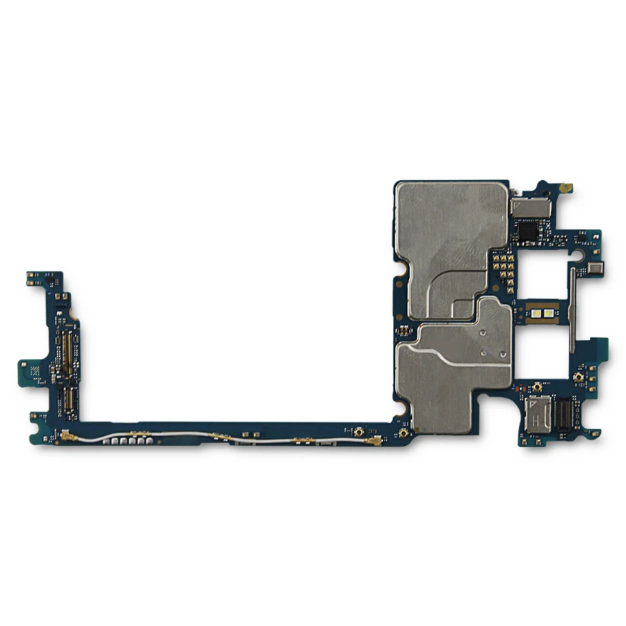 Для LG G6 H870 VS988 материнская плата разблокированная хорошо работает для с заменой