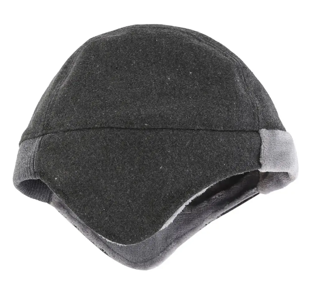 Connectyle Мужская Женская Зимняя Теплая Шапка мягкая флисовая теплая шапка с черепом