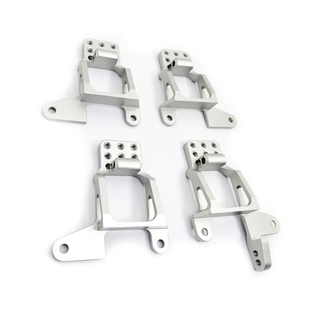 

Trx-4 remote control climbing car aluminum alloy suspension bracket hydraulic frame modification hole position adjustable