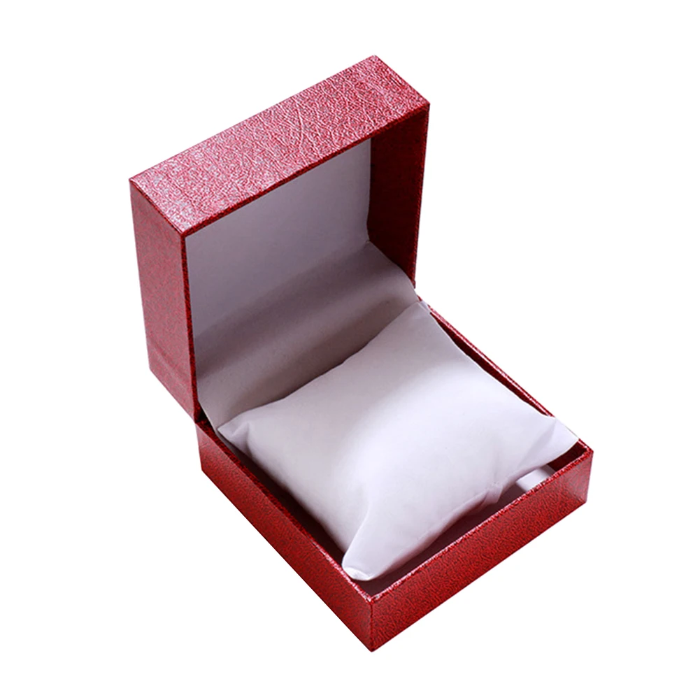 Женская шкатулка для украшений модные квадратные часы-браслет ювелирные изделия