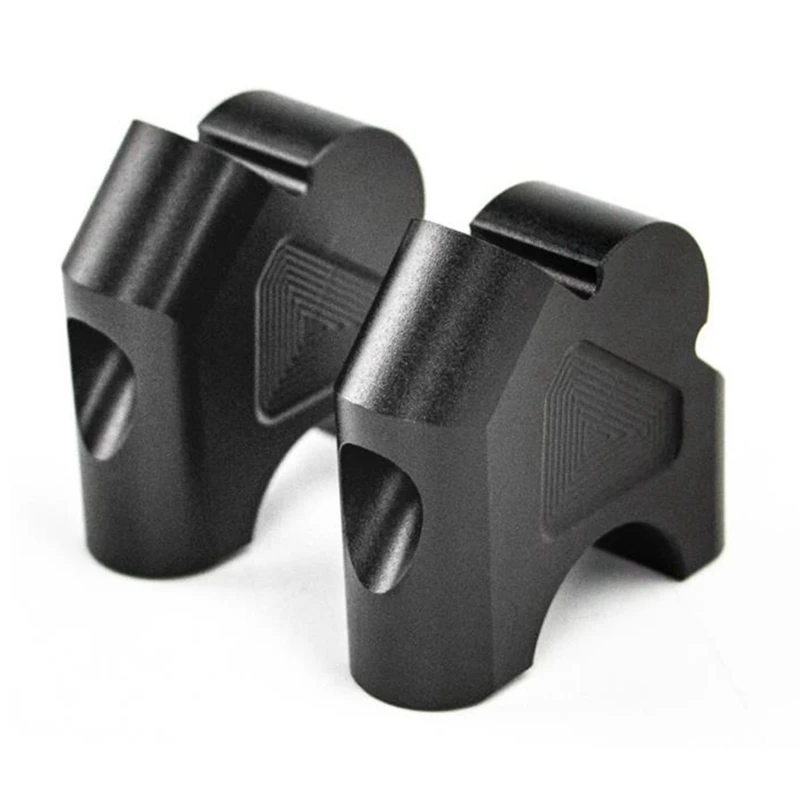 

Motorcycle Handlebar Riser 32MM Drag Handle Bar Clamp Extend Adapter Universal for Honda Yamaha R1200GS