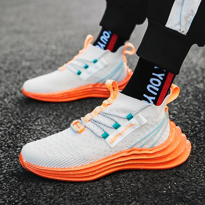 Sooneeya/Новинка 2020 года Мужская обувь Высококачественные повседневные кроссовки с