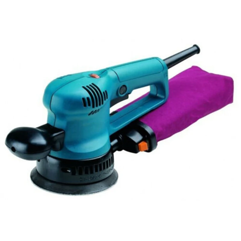 Орбитальная шлифовальная подложка 125 мм/5 дюймов для Makita BO5010 BO5021 BO5041 MT924 базовая