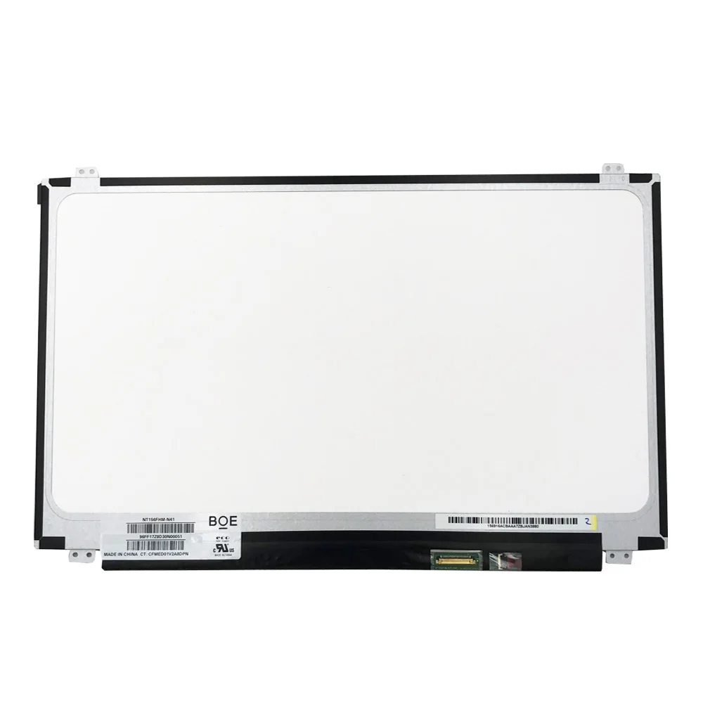 

B156HTN03.8 FHD,1920x1080 EDP 30Pin ,N156HGE-EAL, NT156FHM-N41,NT156FHM-N31,NT156FHM N41