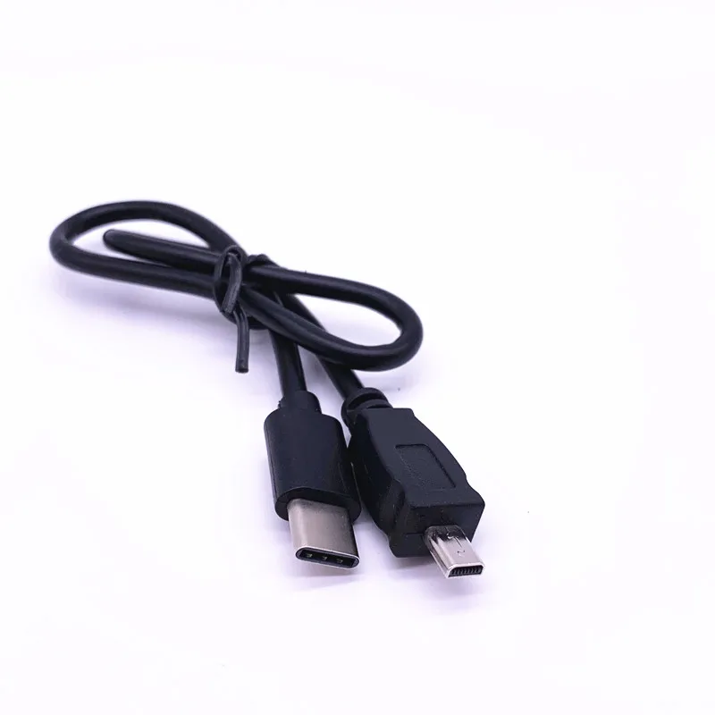 Фотокамера с интерфейсом USB C(USB3.1) на 8 контактный разъем и фотоэлемент для Panasonic