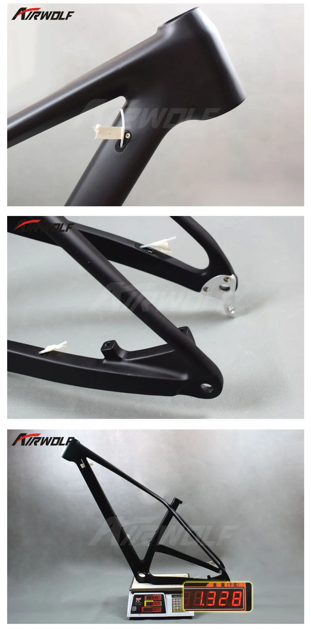 Современная углеродная рама mtb подходит как для 27,5/29er wheelset карбоновая рама для горного велосипеда через ось 148*12 мм для горного велосипеда, карбоновая рама