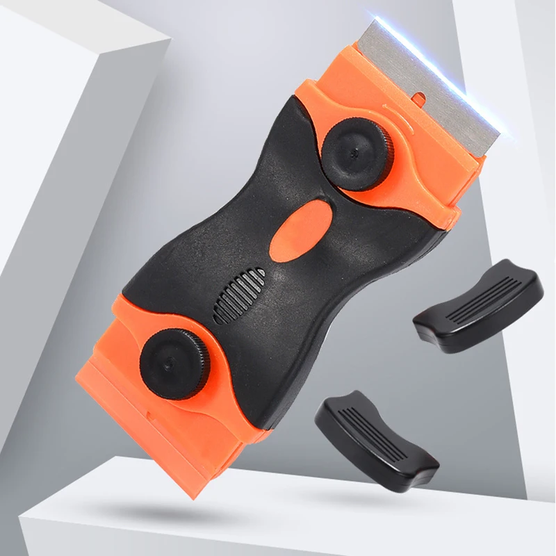 Наклейка на стекло автомобиля скребок для бритвы | Автомобили и мотоциклы