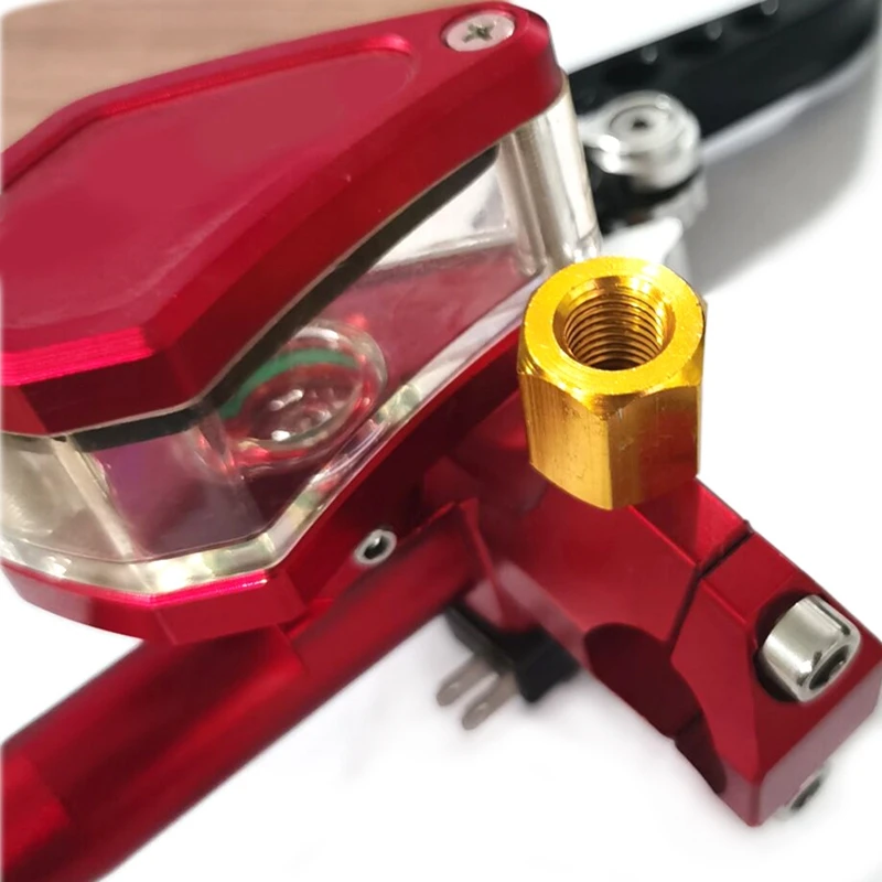 

New RACING PARTS CNC Folding Brake Lever Clutch Lever with Front Pump for CRF KLX YZF RMZ Motorcycle Dirt Bike