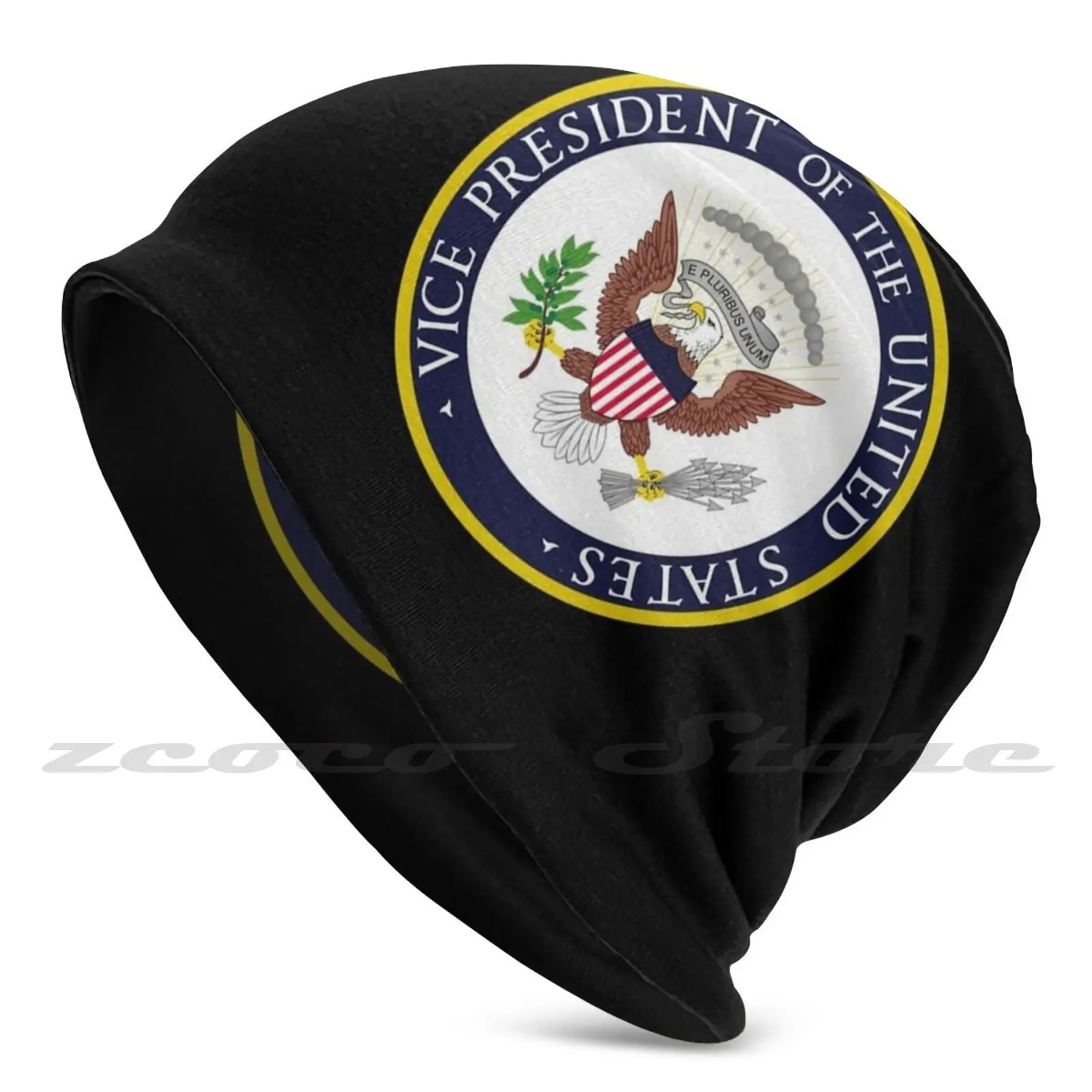 

Трикотажная шапка для взрослых и детей, шапка для занятий спортом на открытом воздухе, дышащая модель Трампа, президент США, фотобумага