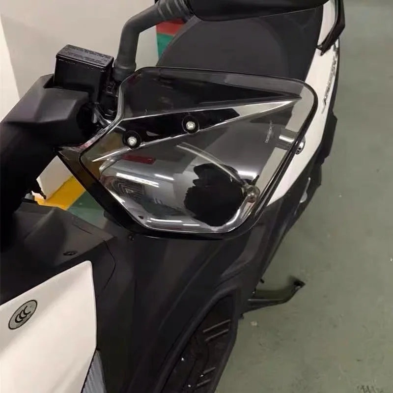 Аксессуары для мотоциклов защитный экран ручек защита рук от ветра чехол YAMAHA XMAX