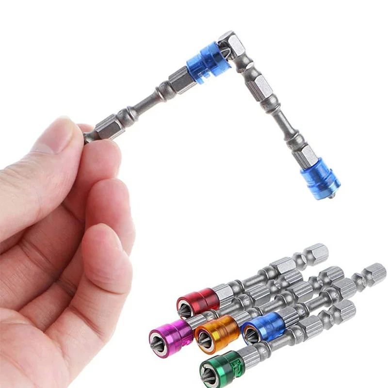 

10Pcs PH2 netic Phillips Screwdriver Bit Set 1/4 Inch Hex Shank Cross Screw Electric Power Drivers Bits, 65mm