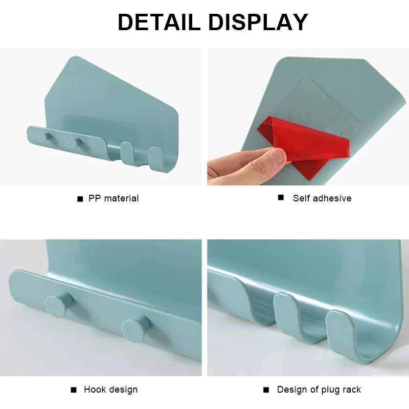 Economical Adhesive Wall Phone Tablet Holder Mount Stand for Smartphones ds99 |