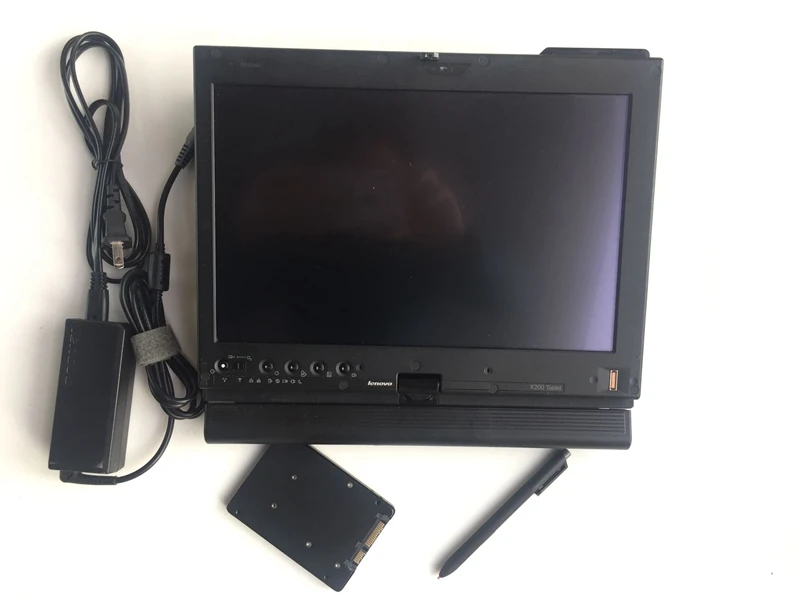 MB STAR C5 с программным обеспечением V06.2021 DTS DAS Vediamo EPC для автоматического