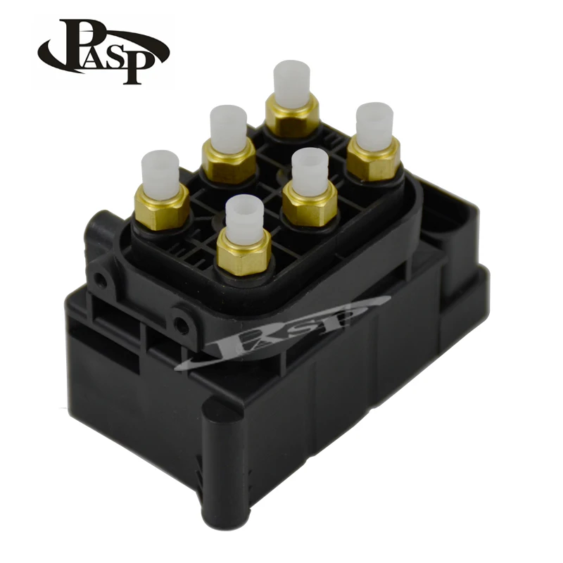 

Пневматическая подвеска компрессора Соленоидный клапан блок для Audi Q7 Porsche Cayenne VW Touareg 7L0 698 014, 7L0698014, 7P0698014