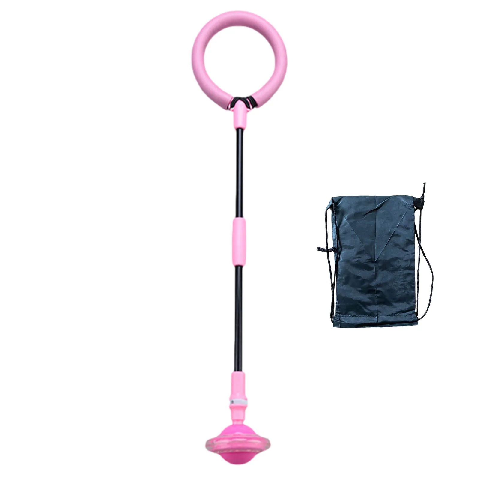 

Flashing Jump Ring Ankle Jumping Ball Fat Burning Game Skip Rope W50