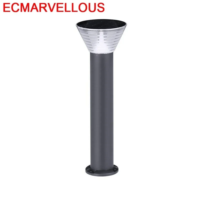 Para Outdoor Lumiere Exterieur LED Bahce Aydinlatma Luce De Garden Light Decoracion Jardin Exterior Tuinverlichting Lawn Lamp