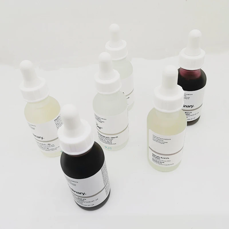 

Ordinary Moisturing Serum Hyaluronic Acid2%+ B5 Hydration Support Formula Pure Hyaluron Acid Essence Stay Hydrated Brighten Skin