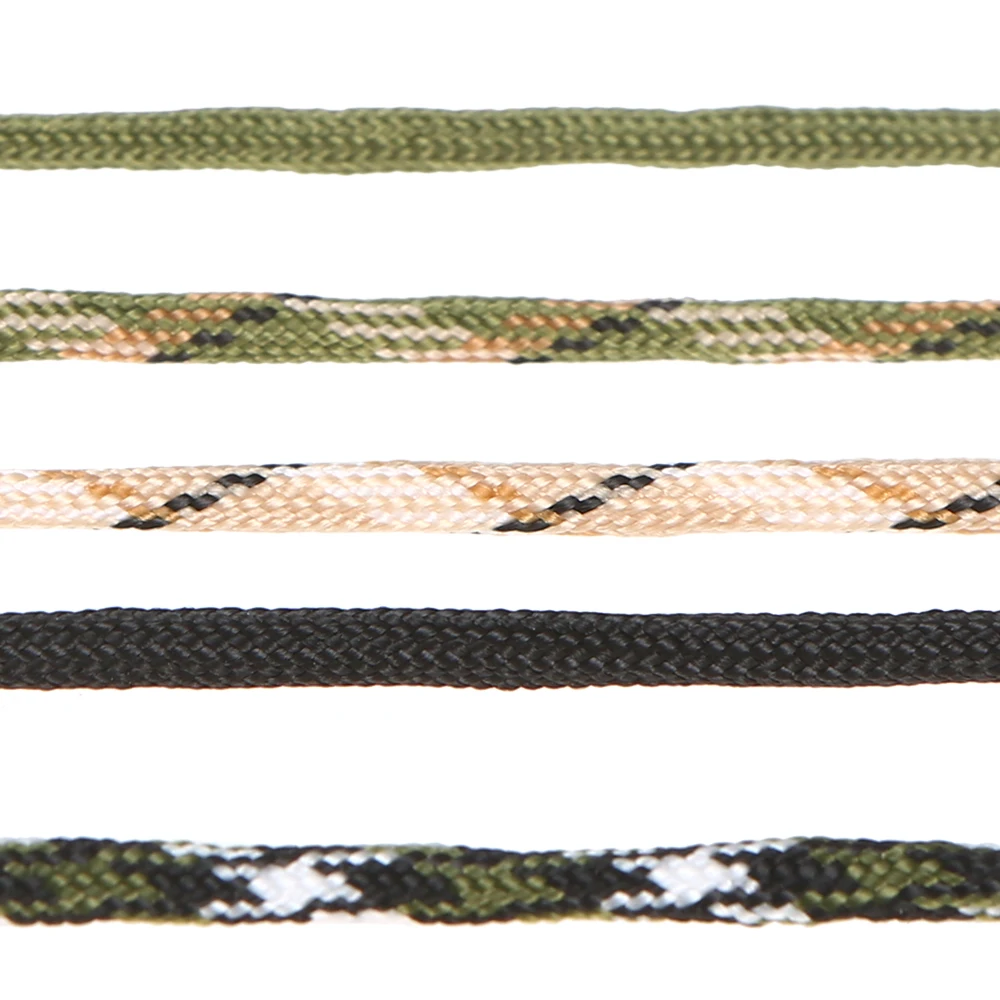 250lbs открытый альпинистский походный Паракорд для выживания комбо набор