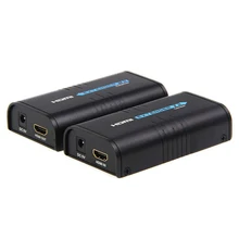 V4.0 LKV373A sender or receiver up to 120m HDMI extender over cat5e/6 cable TCP/IP compliant one TX to N RX supported