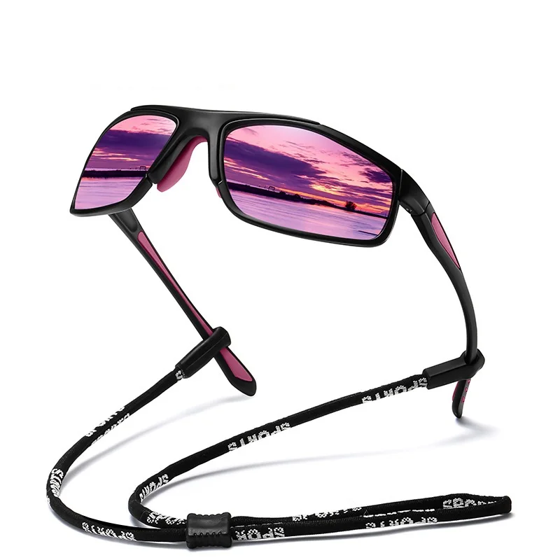 

Men‘s Cycling Polarized Glasses Road Bike Sunglasses Eyewear MTB Mountain Bicycle Goggles UV400 Lens Outdoor Sports Unisex -40