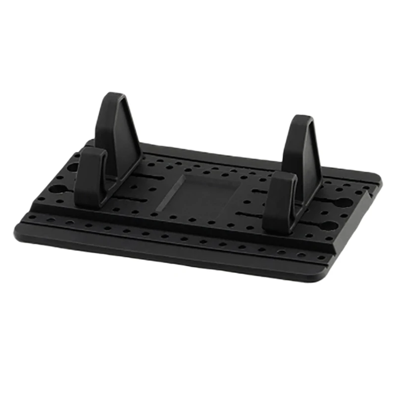 

Car Mobile Phone Holder New Car Dashboard Mobile Phone Holder Silicone Mobile Phone Holder Car Anti-Slip Mat