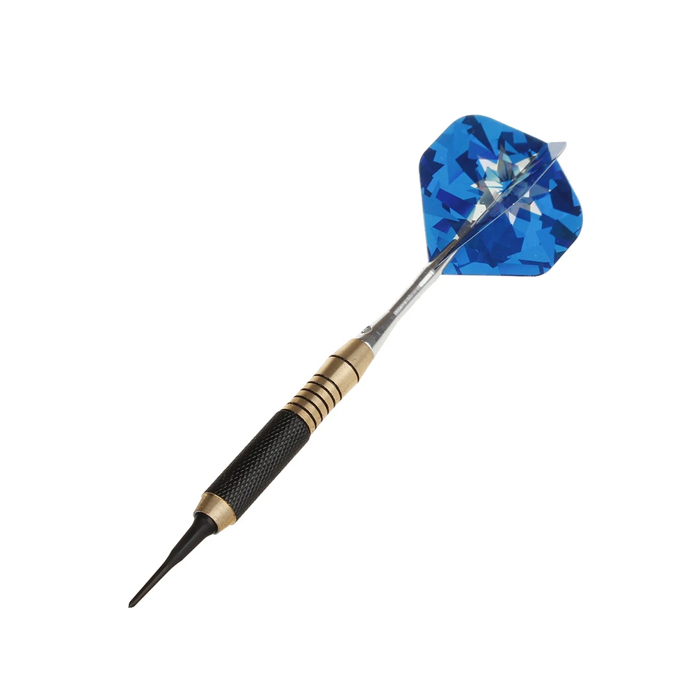 

22pcs Darts Set Funny Premium Durable Good Quality Trowing Toy Darts Flights Dart Tip Point With Case For Indoor Gaming Darts