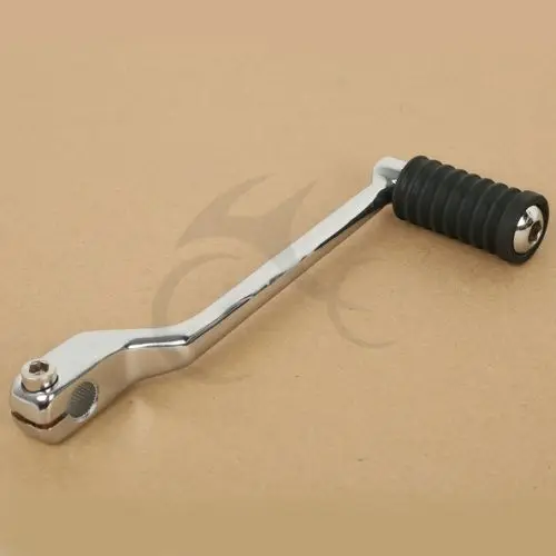 

Мотоциклетная хромированная Левая и задняя педаль переключения передач для Harley Touring Road King 1988-Up Trike 2008-Up Softail 1986-2017