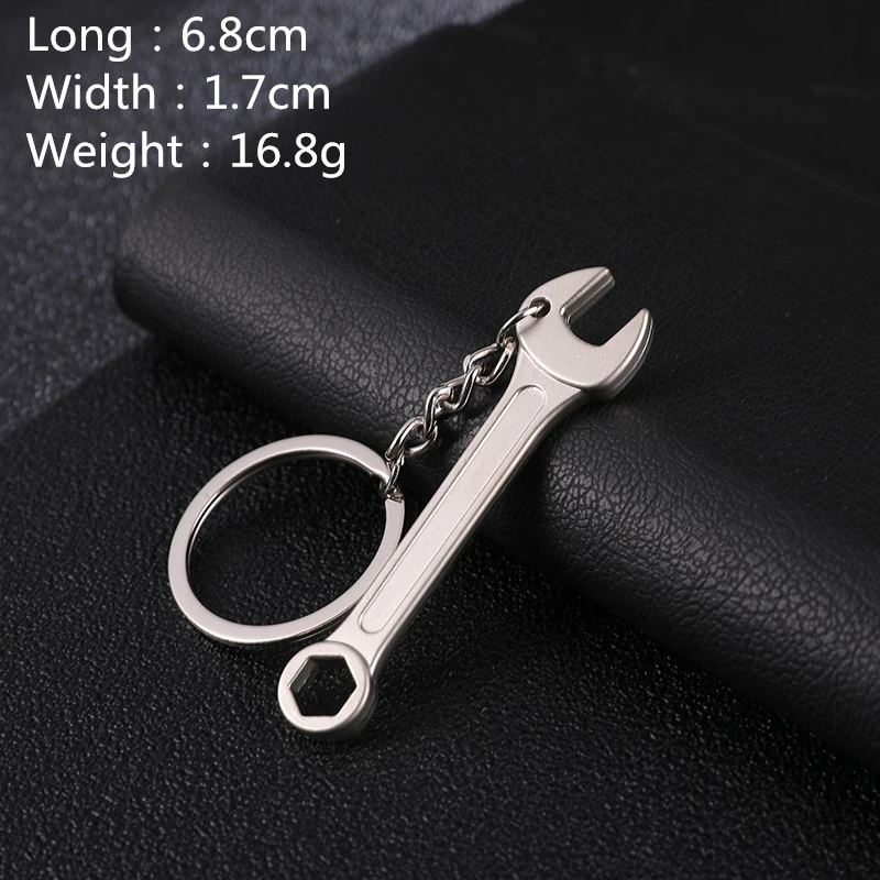 

Keychains For Men Car Bag KeyRing Outdoor Combination Tool Portable