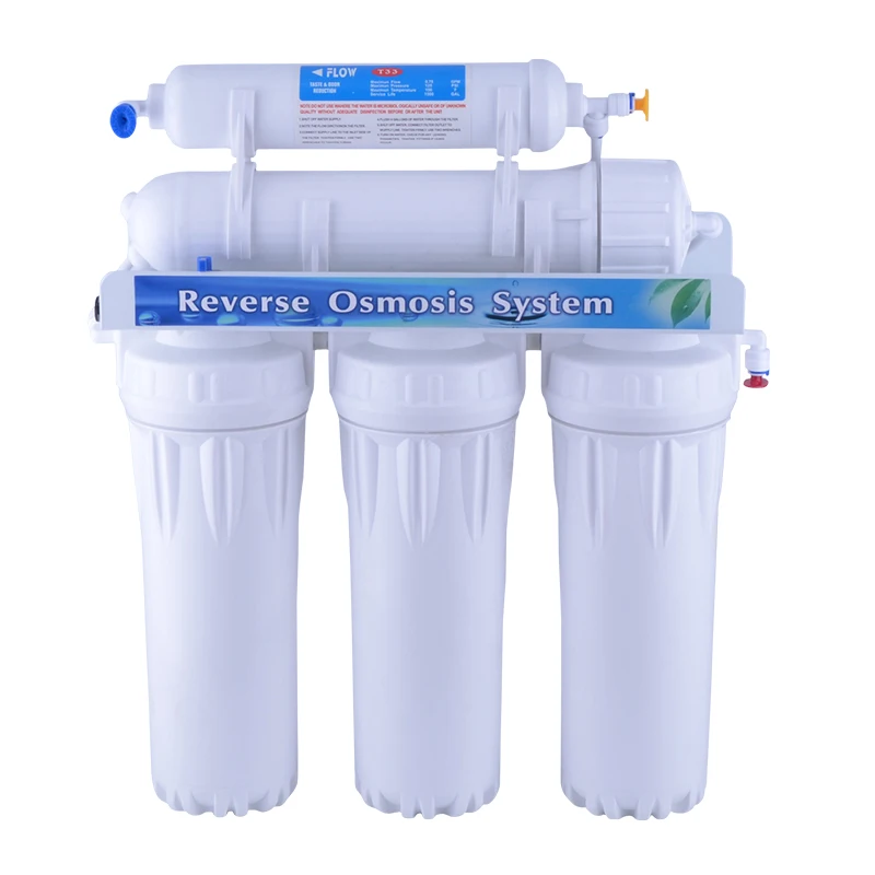 

[RO100-NP35] 5 stage reverse osmosis filter for home use