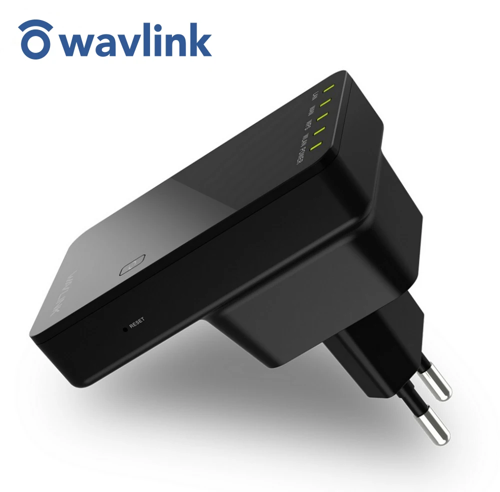 Wi Fi маршрутизатор Wavlink 802.11b/n/g 300 Мбит/с|Беспроводные роутеры| |