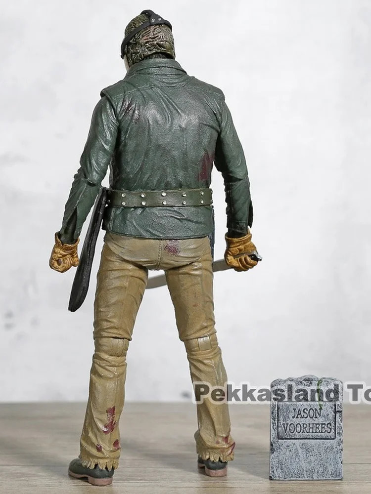 

NECA Jason Voorhees 7" PVC Action Figure Collectible Model Toy