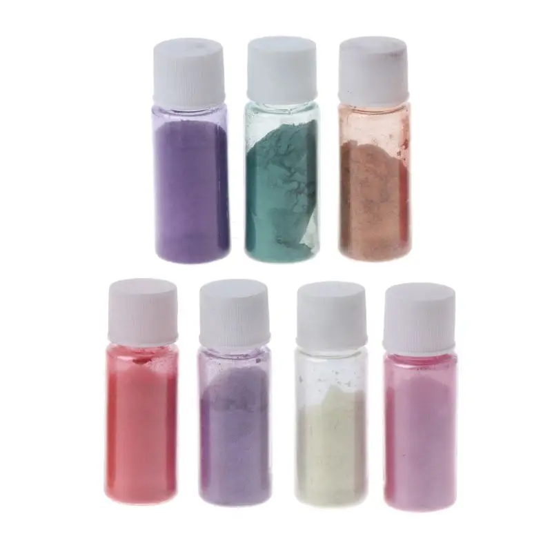 

30 Color Pearlescent Mica Powder Epoxy Resin Colorant Dye Pearl Pigment Natural Mica Mineral Powder Resin Jewelry Making nw