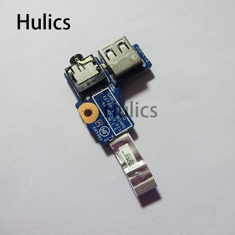 Hulics используется для HP Pavilion DM4-3000 Series, аудиоusb-плата для ноутбука, GABLE Audio 48,4qc03. 011