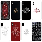 Латышские этнические аксессуары Sun Tree, чехлы для телефонов Samsung Galaxy A3 A5 A7 A9 A8 Star A6 Plus 2018 2015 2016 2017