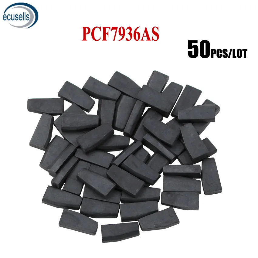 50 шт./лот распродажа! Автомобильный Транспондер чип ID46 Керамический