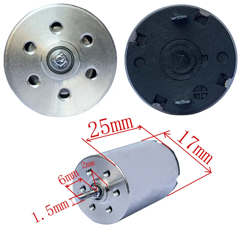 Вращающийся двигатель для машинки татуировок