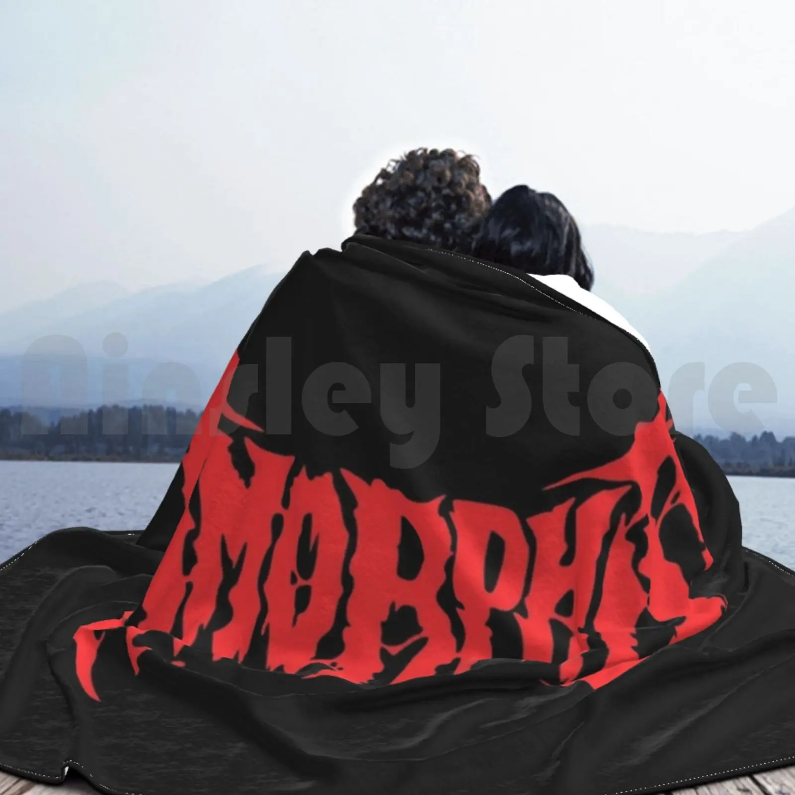 The Amorphi Going To концерт американский тур одеяло супер мягкий теплсветильник тонкая