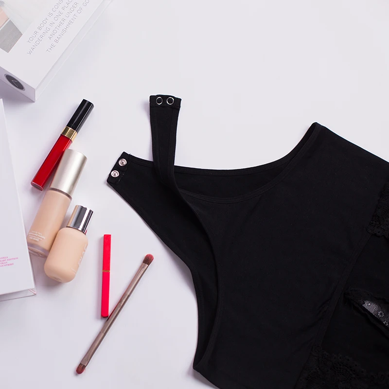 Сексуальное Кружевное Женское боди комбинезон нижнее белье прозрачные стринги