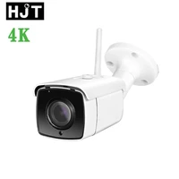 hjt 4k 8mp sony imx415 5x zoom wifi ip camera ir night vision human detection tf card audio camhi outdoor security surveillan