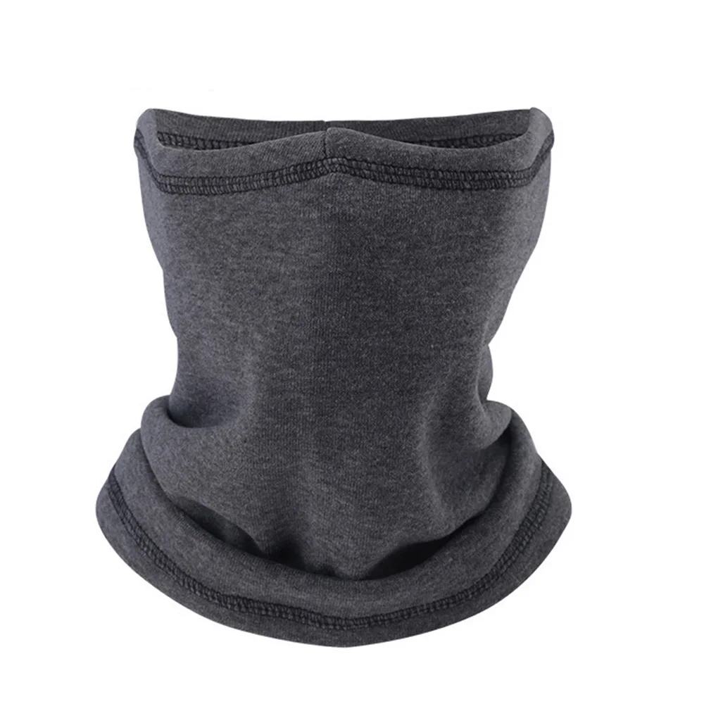 

Unisex Winter Neck Gaiter Face Mask Windproof Half Balaclava Face Cover for Outdoor Cyling Running Skiing Snowboarding