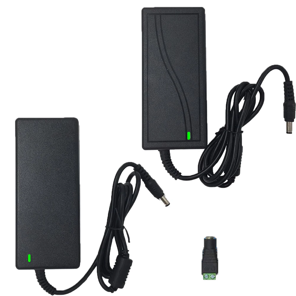 24v2a/24v3a/24v4a/24v5a Импульсный блок питания 24 вольт универсальный адаптер питания зарядное устройство светодиодный 220 В до 24 В светодиодный трансформатор