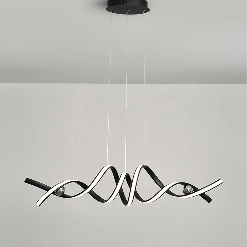 Современные светодиодные подвесные светильники MDWELL для гостиной спальни
