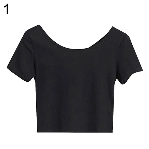 Women Solid color Strap Tops Female Short Sexy Camis Club Camisoles Black White Grey Ladies Tight Shirt | Женская одежда