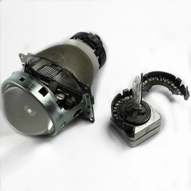 Rockeybright 2X HID фары лампы адаптер пластик d2r d2c d2s ксеноновая лампа держатель D1R D1C D1S hid лампы держатели разъем адаптера