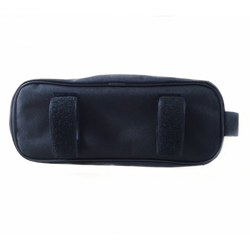 Универсальный электрический велосипед с тремя краевыми батарейками сумка