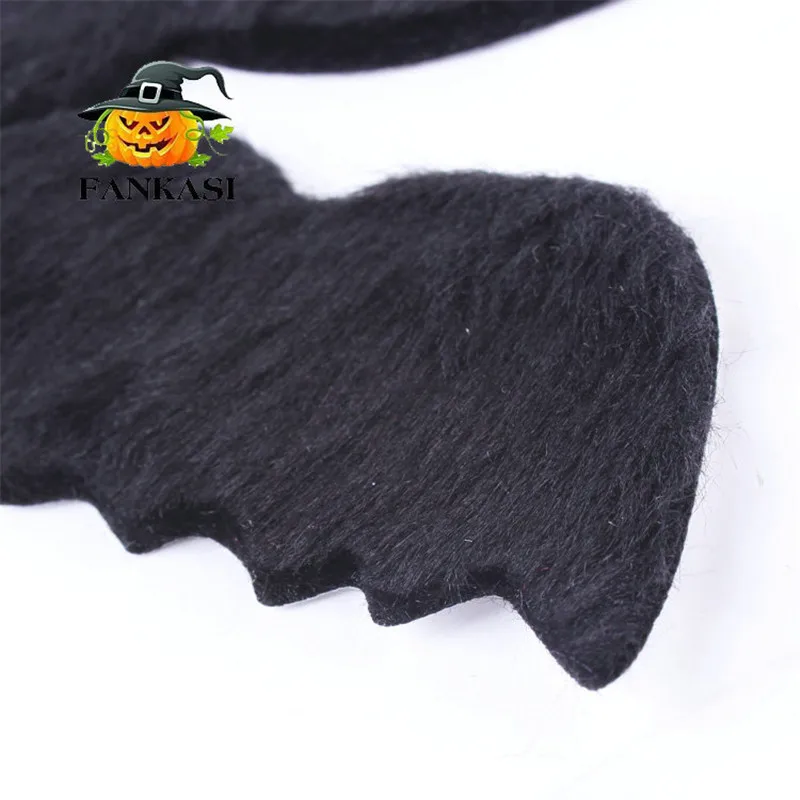 Хэллоуин вечерние моделирование бороды аксессуары для маскарадов большой шт