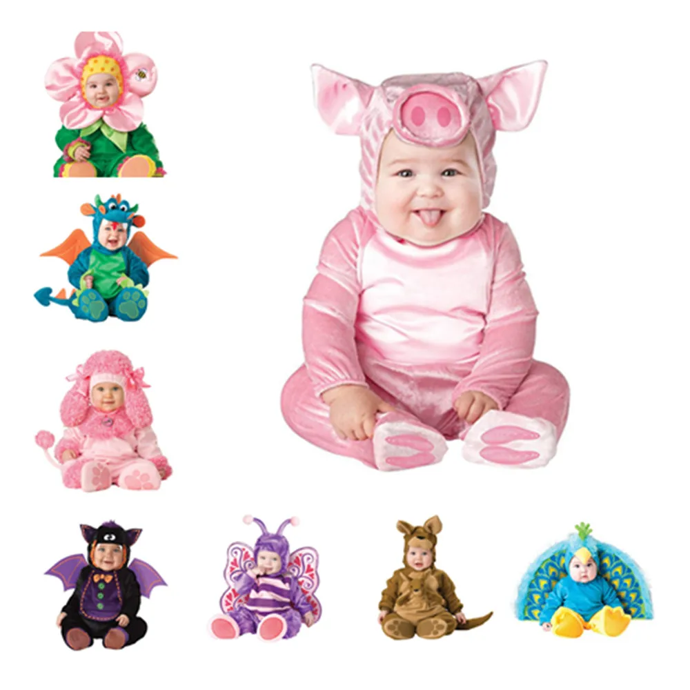 2018 новый дизайн костюмы на Рождество и Хэллоуин для мальчиков детские