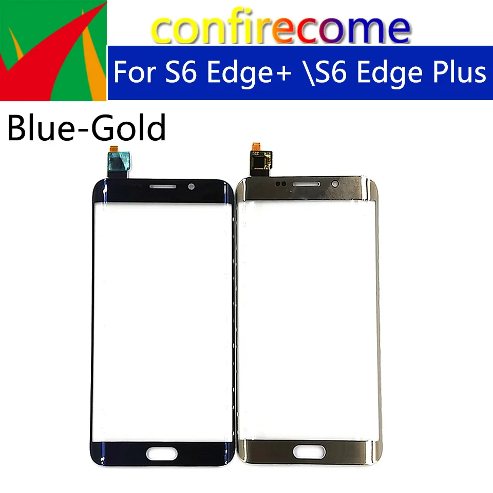 5 7 &quotдля Samsung Galaxy S6 Edge + Plus G928 G928F сенсорный экран сенсорная стеклянная панель